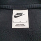 Mens Black Nike  Crewneck Jumper