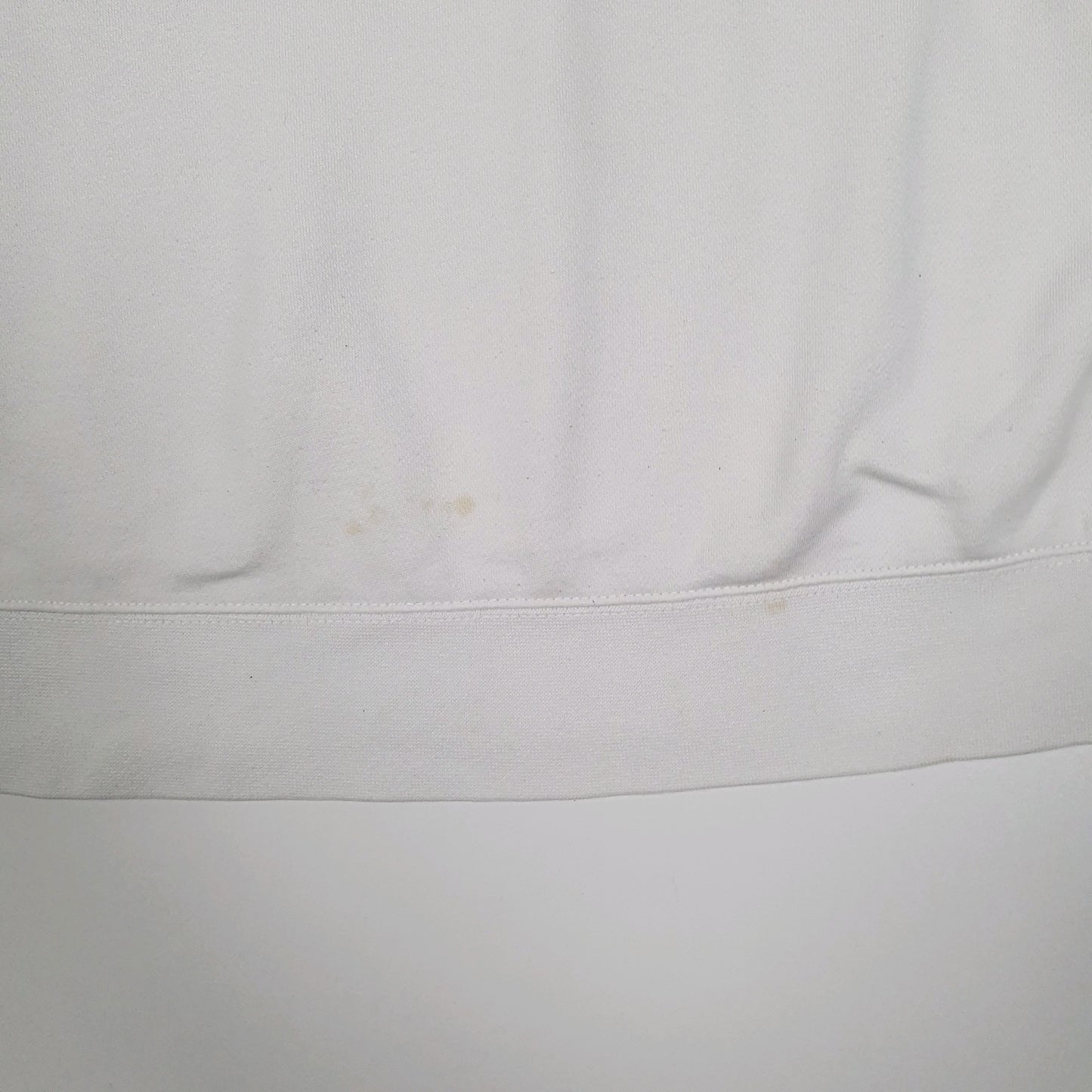 Mens White Nike  Hoodie Jumper