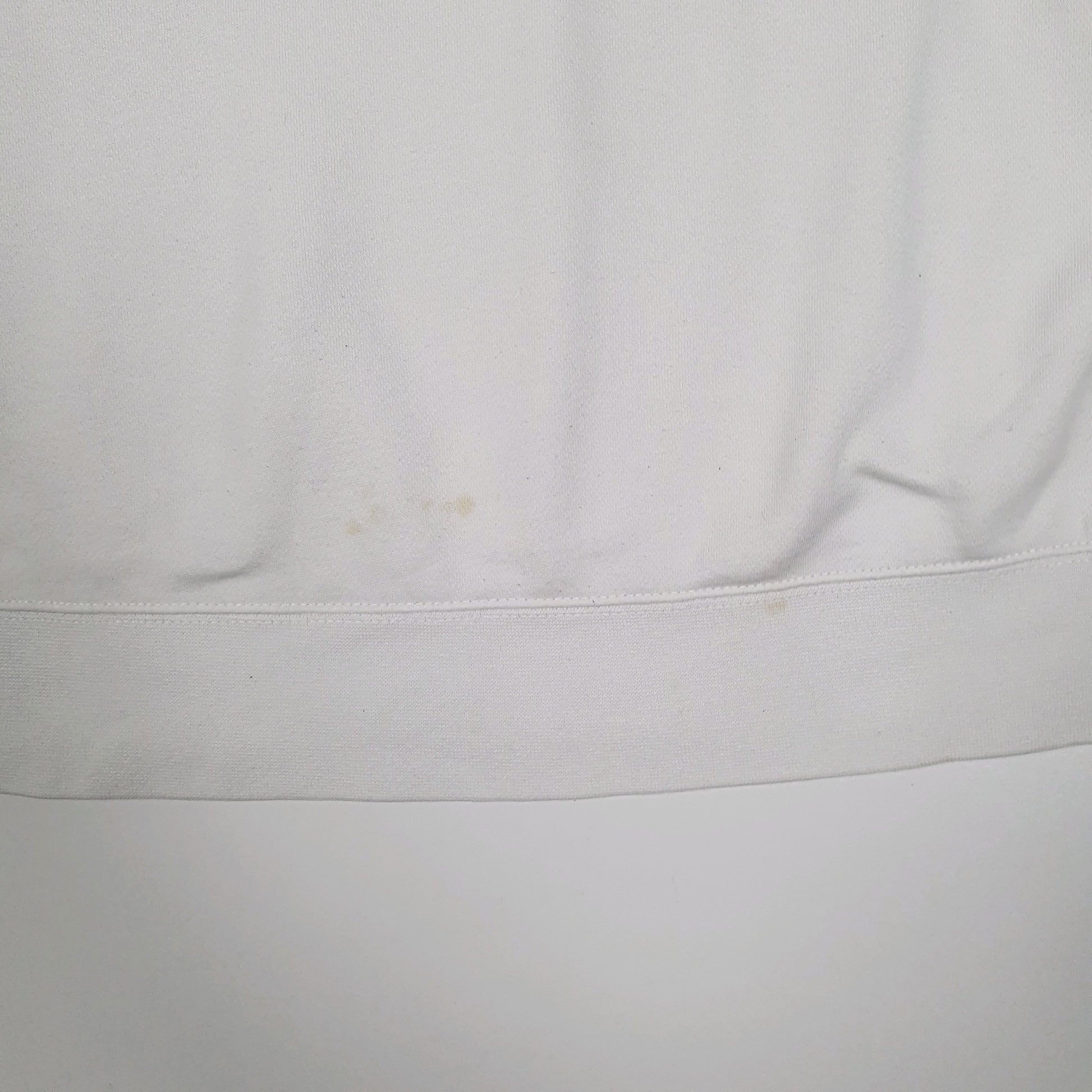 Mens White Nike  Hoodie Jumper