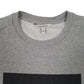 Mens Grey Calvin Klein  Crewneck Jumper