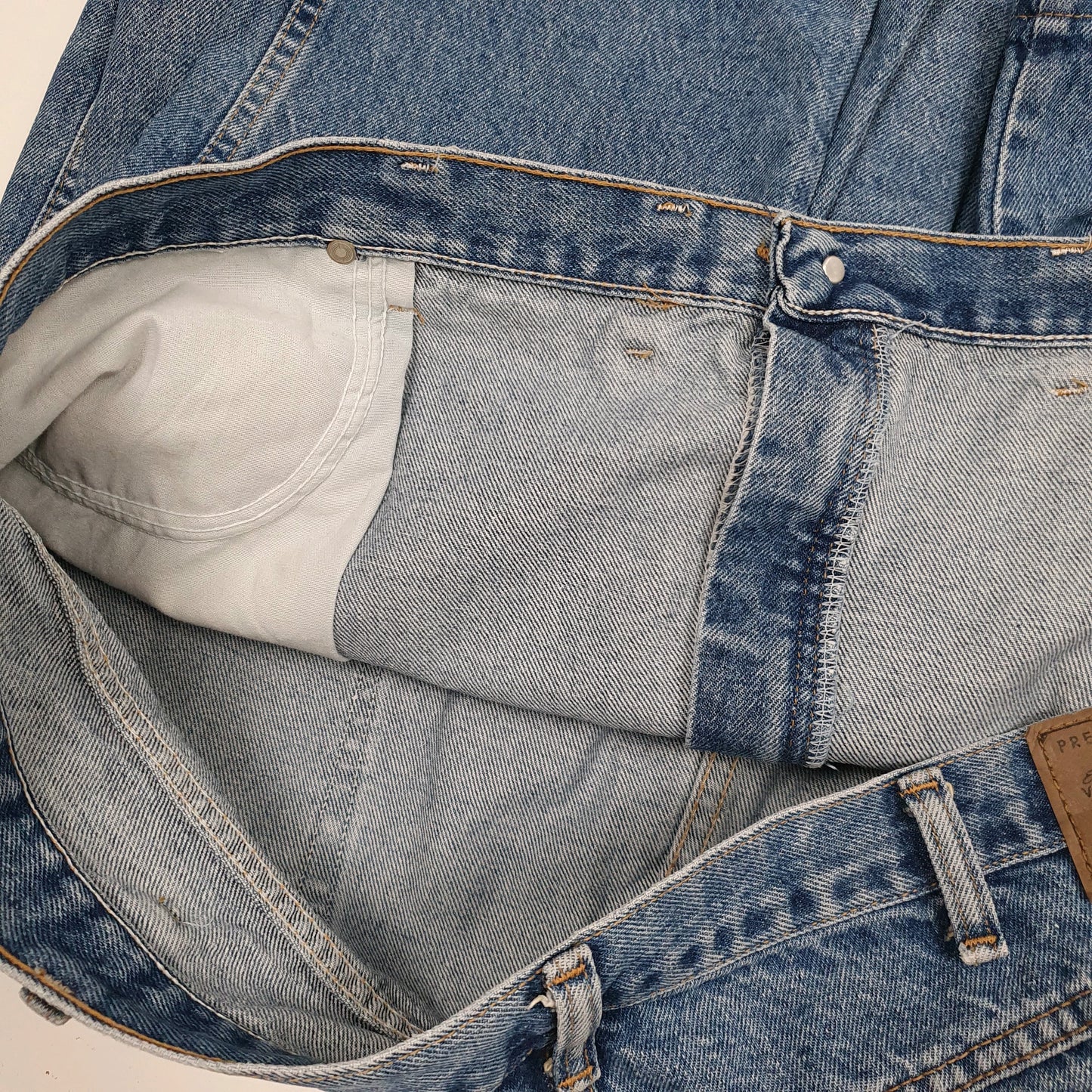 Mens Blue Wrangler   Jeans