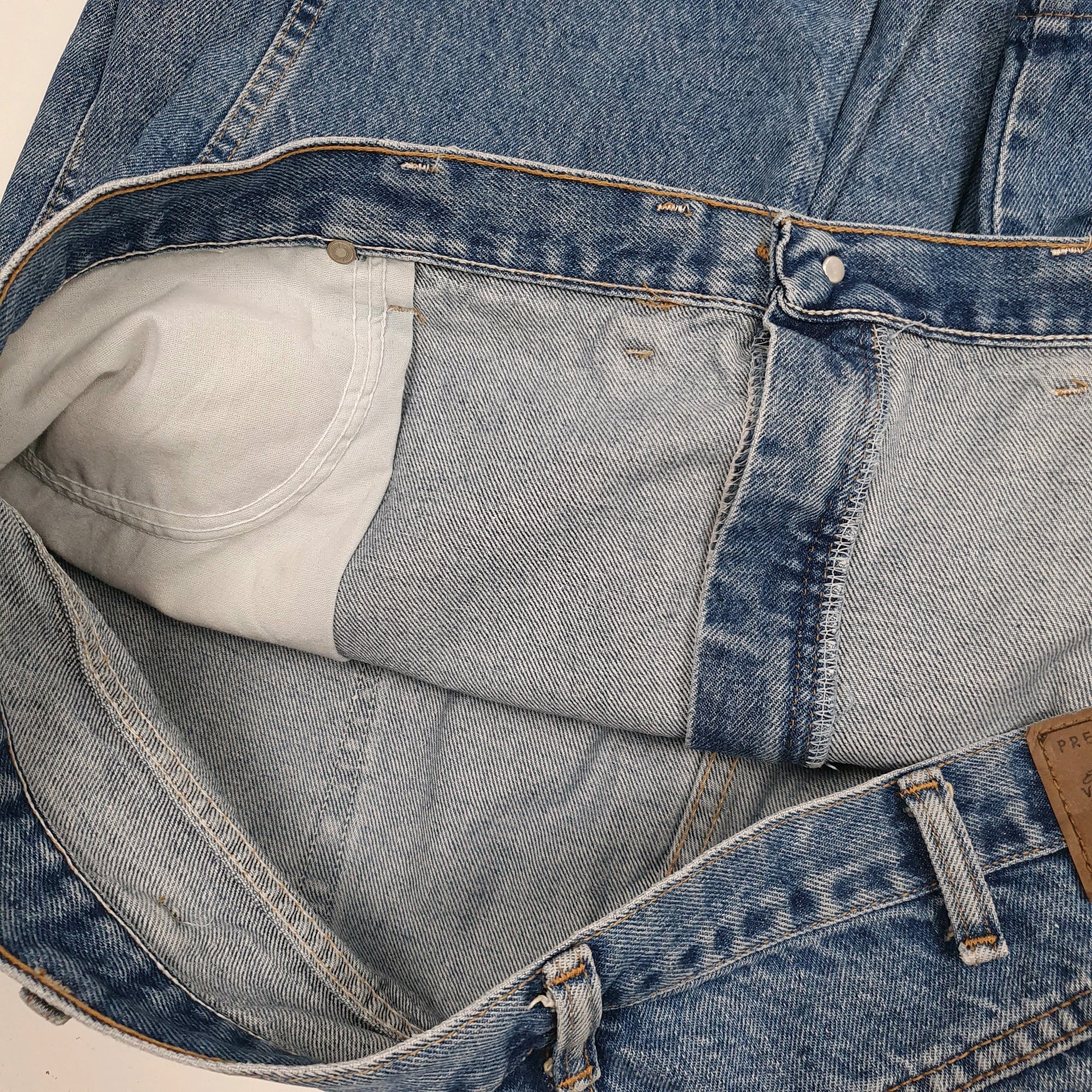 Mens Blue Wrangler   Jeans