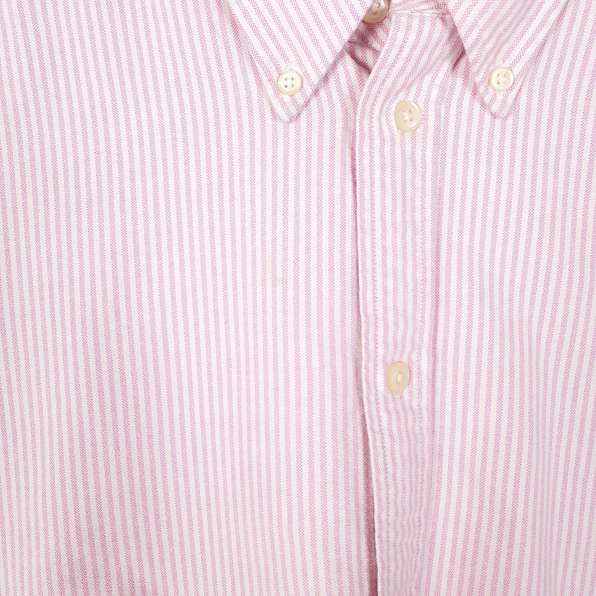 Mens Pink Polo Ralph Lauren   Shirt