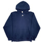 Mens Navy Adidas  Hoodie Jumper