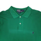 Mens Green Polo Ralph Lauren   Polo Shirt