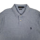 Mens Blue Polo Ralph Lauren   Polo Shirt