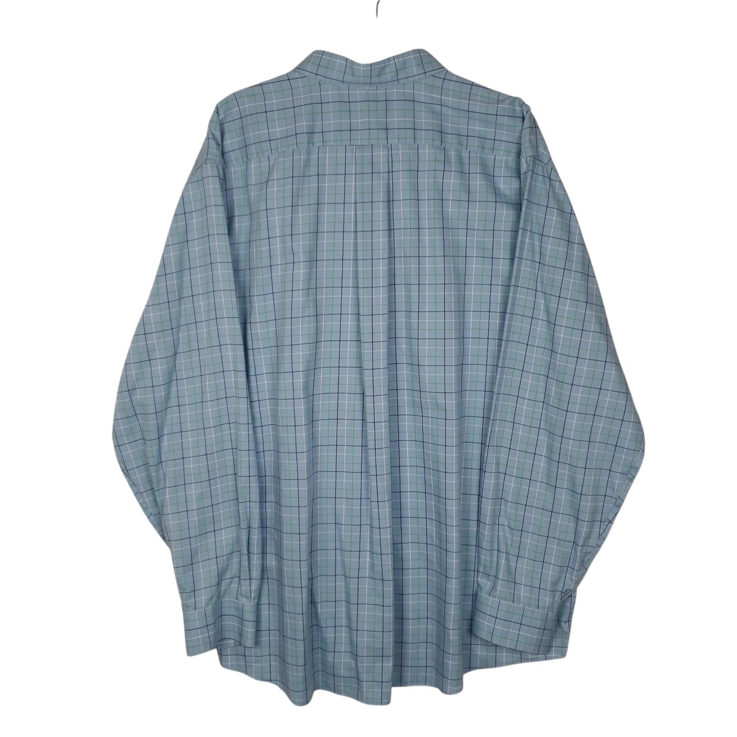 Mens Blue L.L.Bean   Shirt