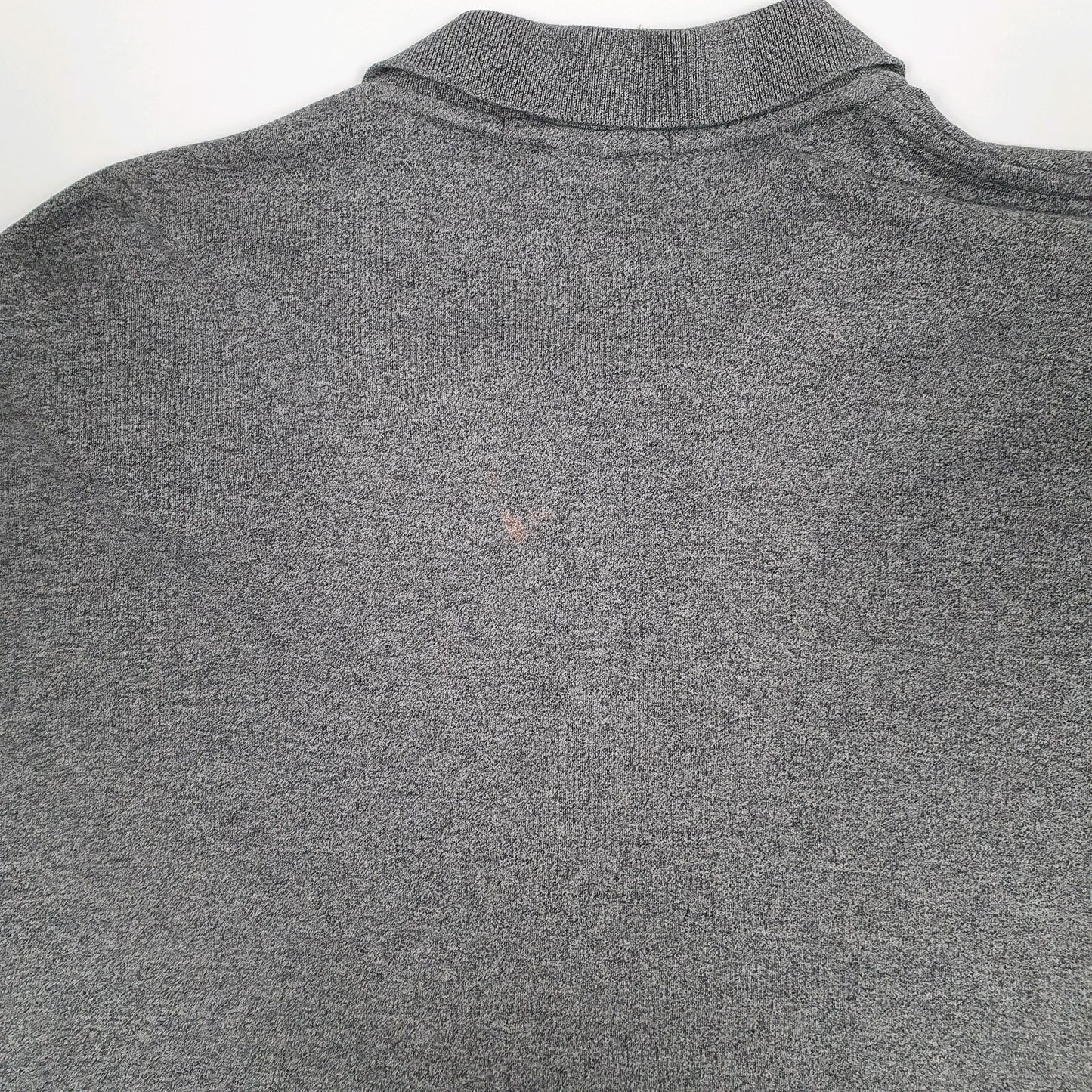 Mens Grey Polo Ralph Lauren   Polo Shirt