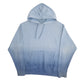 Mens Blue Champion  Hoodie Jumper