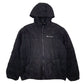 Mens Black Champion   Coat