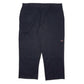 Mens Black Dickies Workwear Chino Trousers