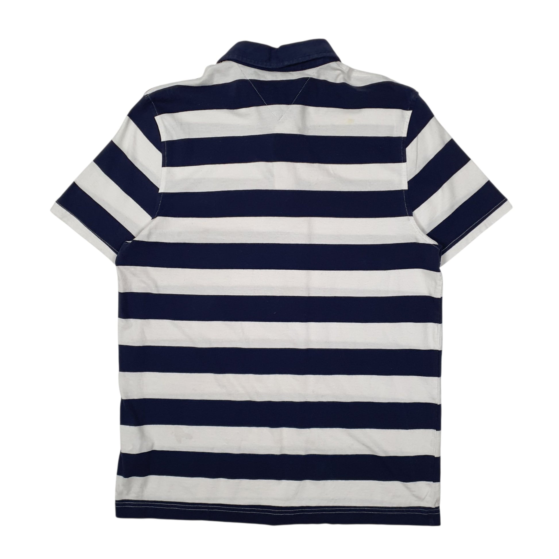 Mens Navy Tommy Hilfiger   Polo Shirt