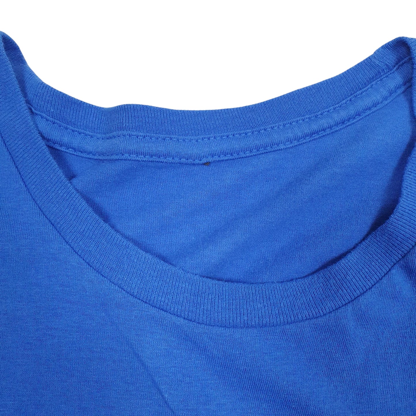 Mens Blue Unbranded   T Shirt