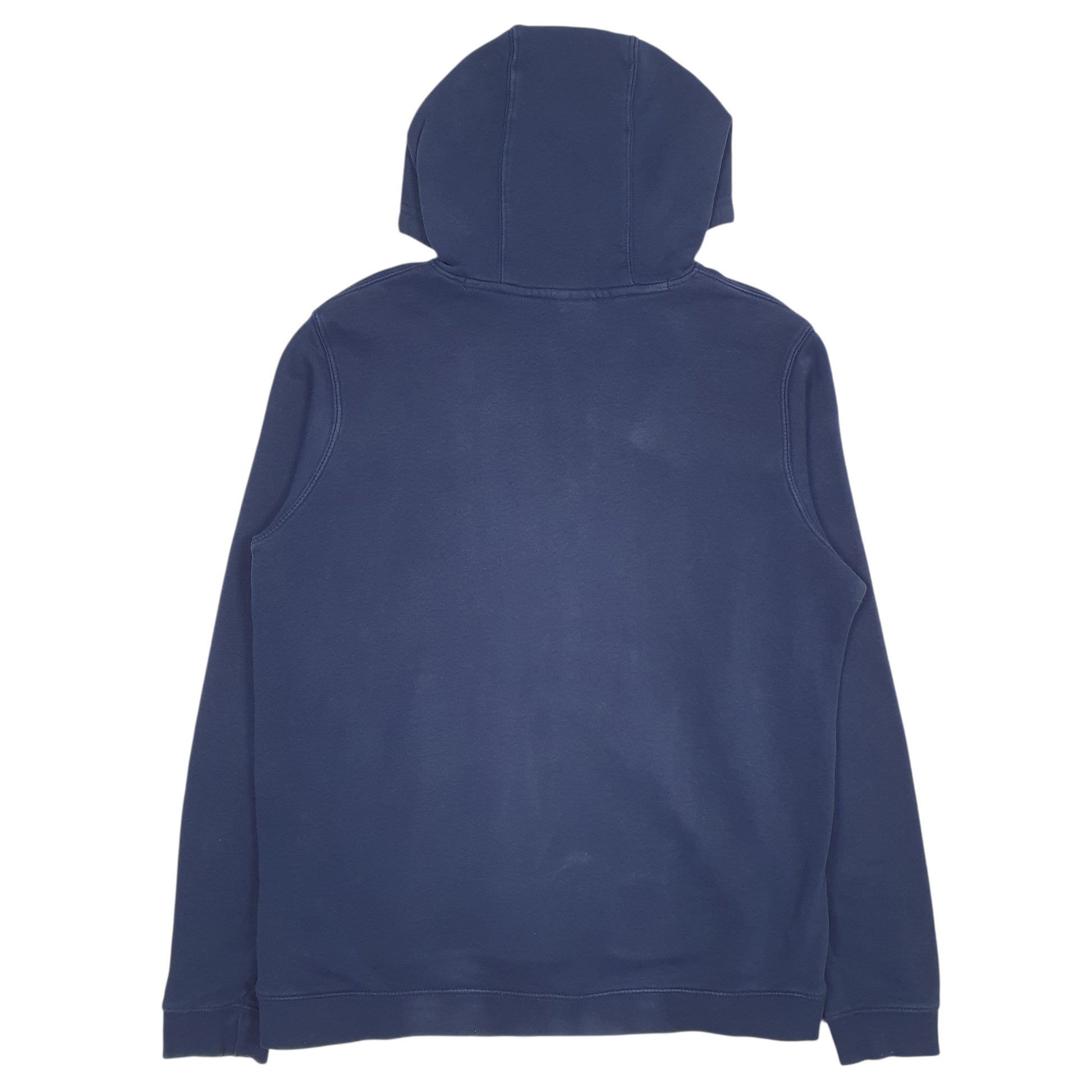 Mens Navy Nike Ultimately Volleyball Hoodie Jumper