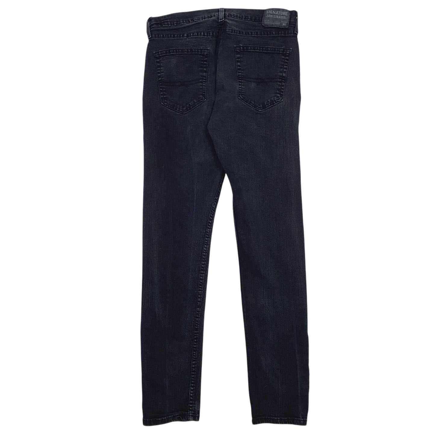 Mens Black Levis   Jeans