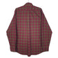 Mens Red L.L.Bean   Shirt