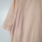 Mens Pink Burberry Vintage 90s  Shirt