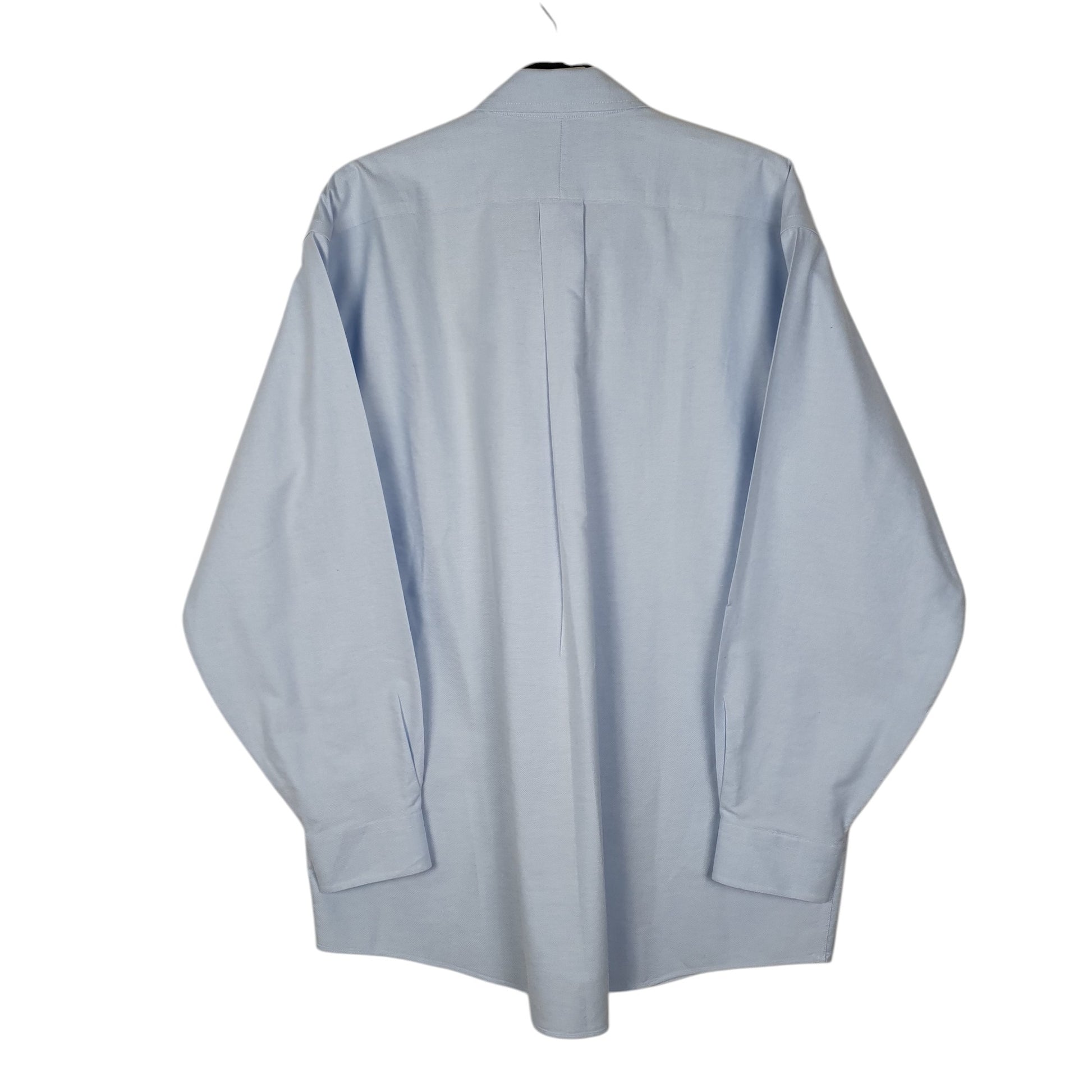 Mens Blue L.L.Bean   Shirt