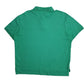 Mens Green Polo Ralph Lauren Stretch  Polo Shirt