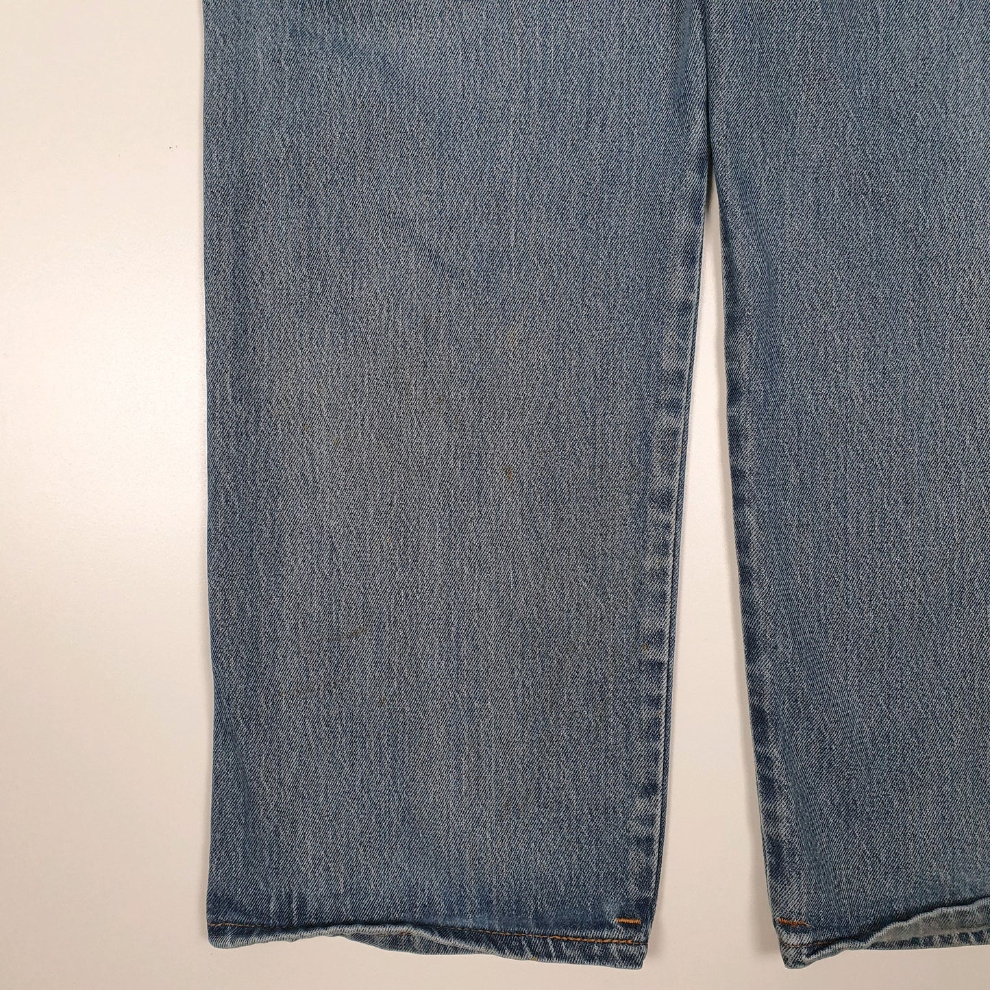 Mens Blue Levis 37681  Jeans
