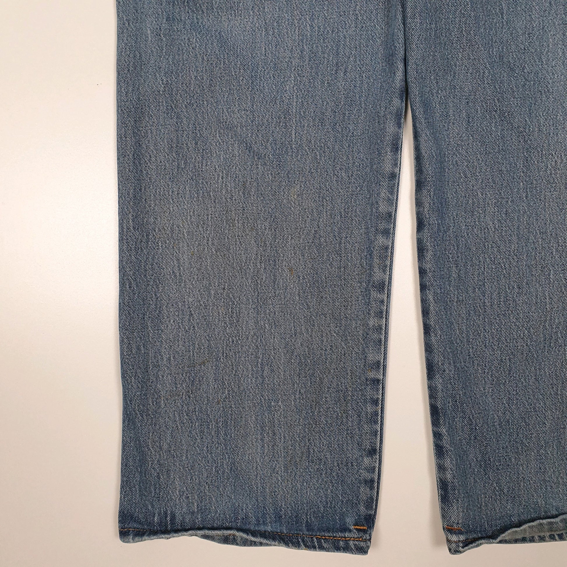 Mens Blue Levis 37681  Jeans