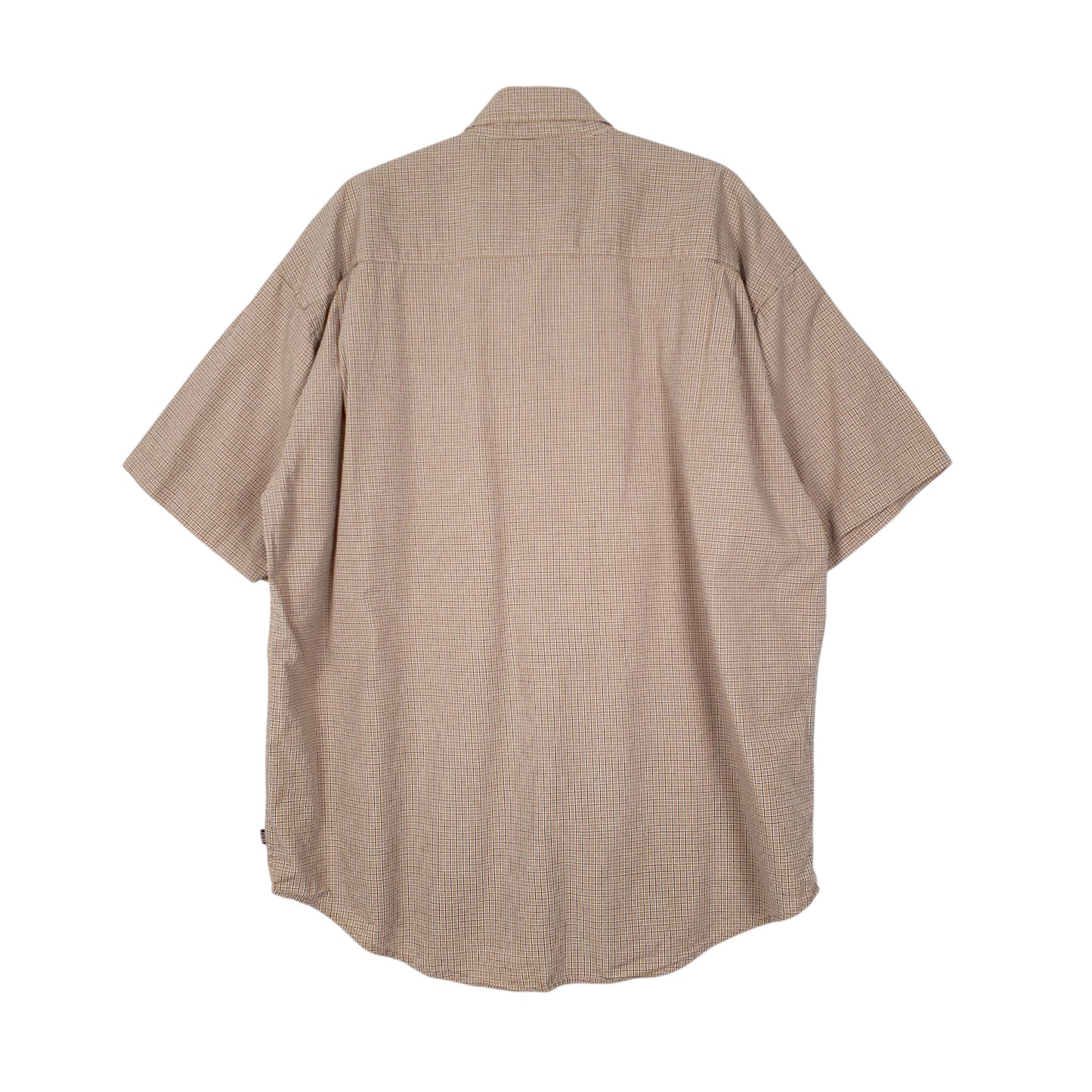 Mens Brown Wrangler   Shirt