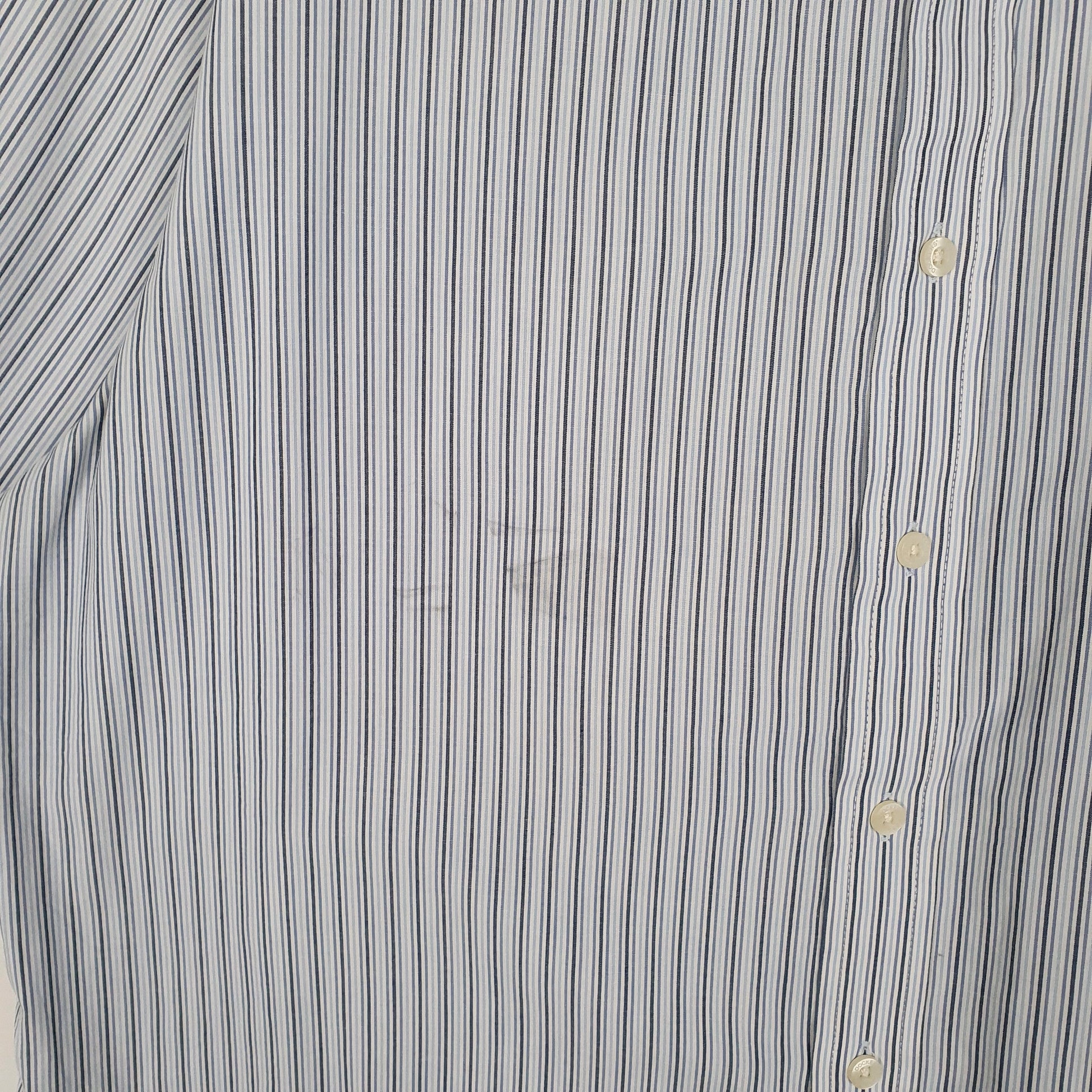 Mens Blue Dockers   Shirt