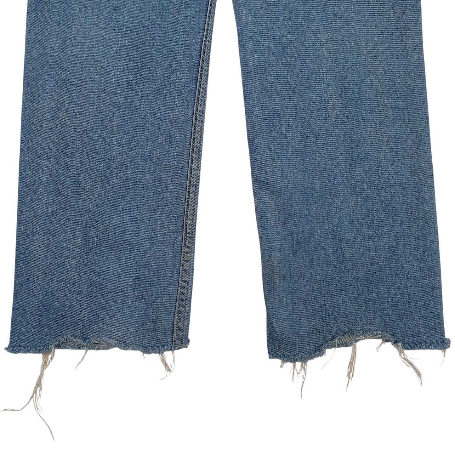 Mens Blue Levis   Jeans