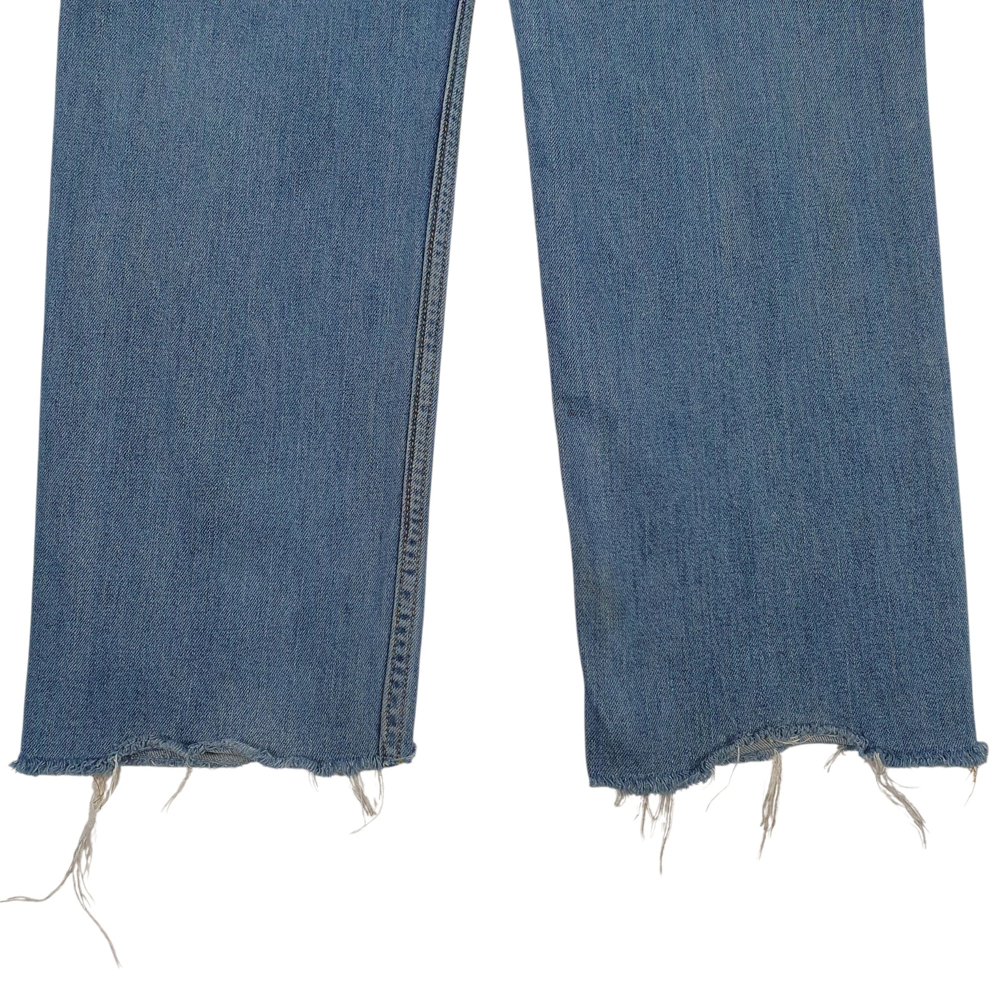 Mens Blue Levis   Jeans