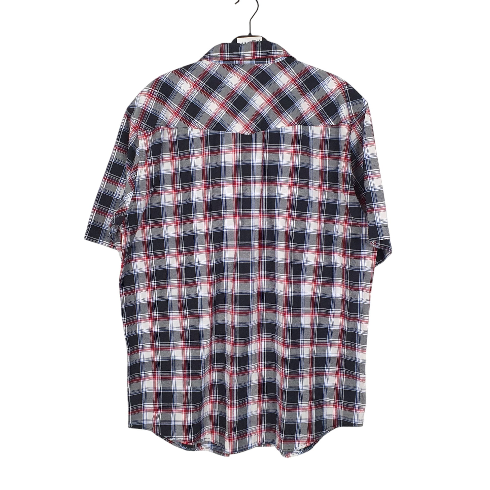 Mens Navy Dickies   Shirt