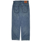 Mens Blue Levis   Jeans