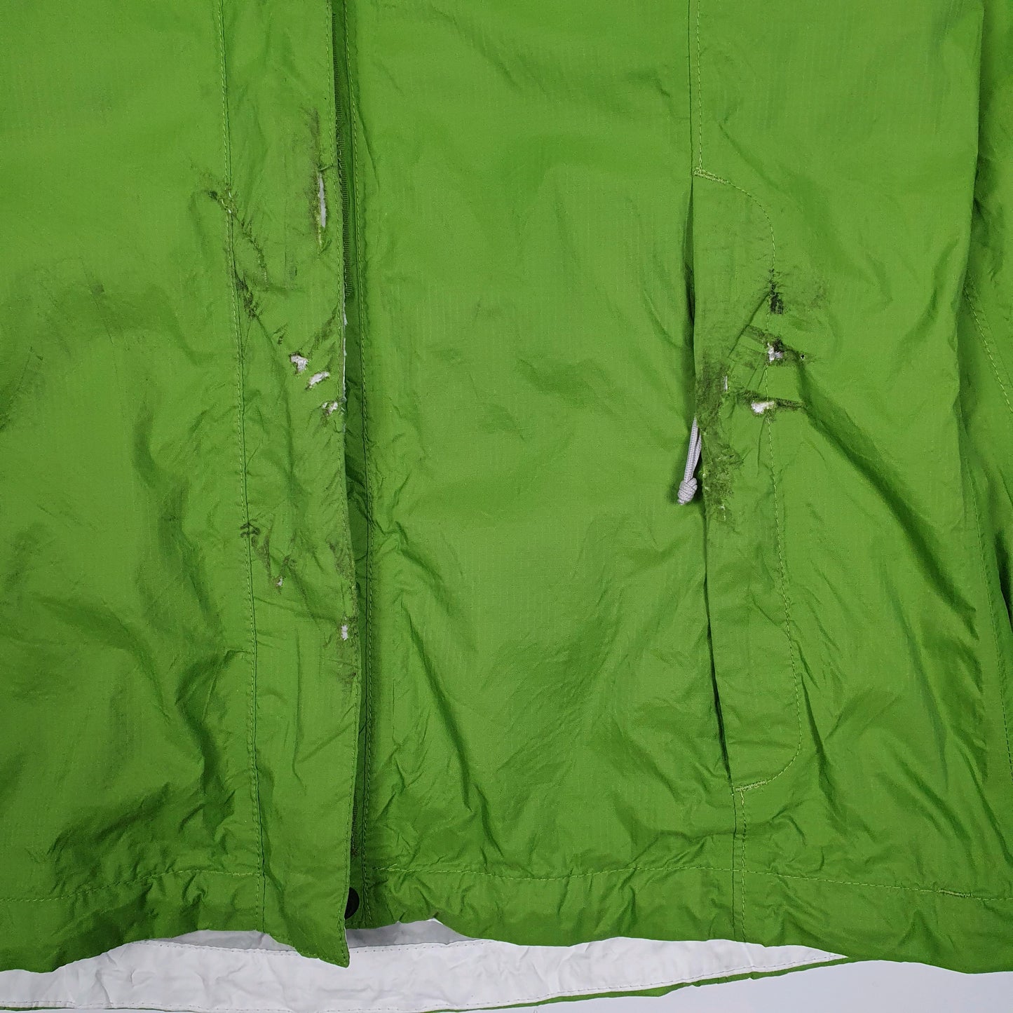 Womens Green The North Face   Coat