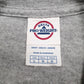 Mens Grey Delta   T Shirt