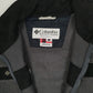 Mens Grey Columbia Sportswear Company Titanium Full Zip Jumper