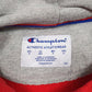 Mens Red Champion  Hoodie Jumper