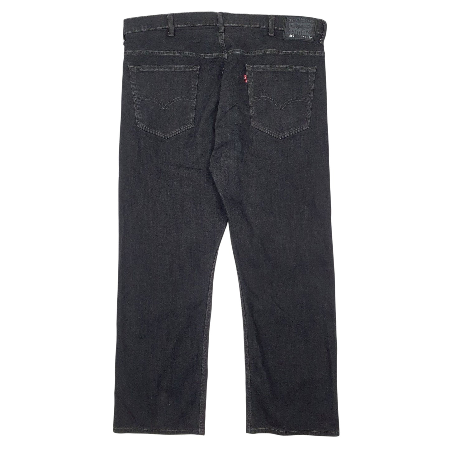 Mens Black Levis   Jeans