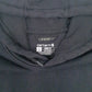Mens Black Carhartt Loose Fit Hoodie Jumper