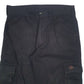 Mens Black Dickies Workwear  Trousers