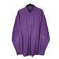 Mens Purple Calvin Klein  Long Sleeve Shirt
