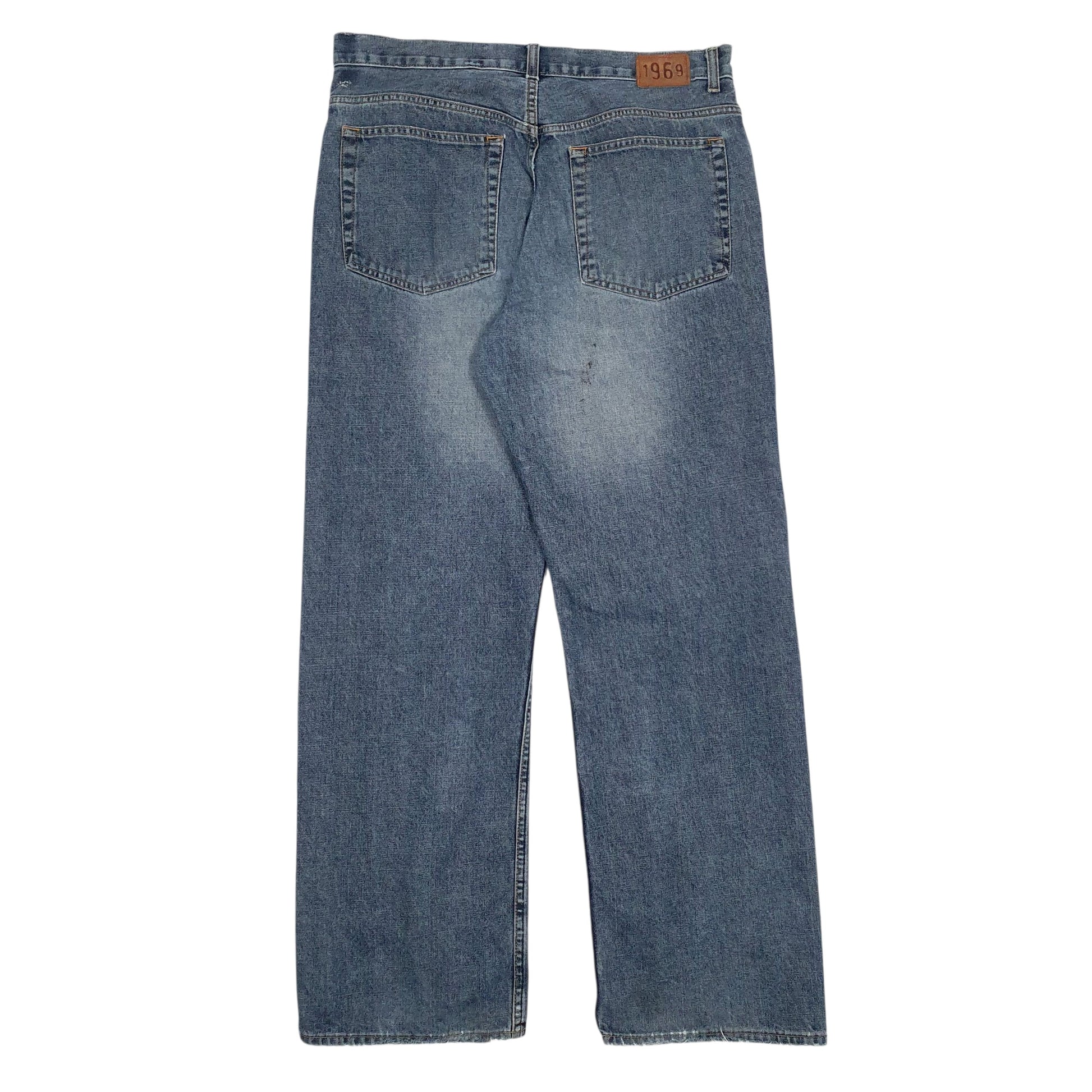 Mens Blue Gap Vintage 90s  Jeans