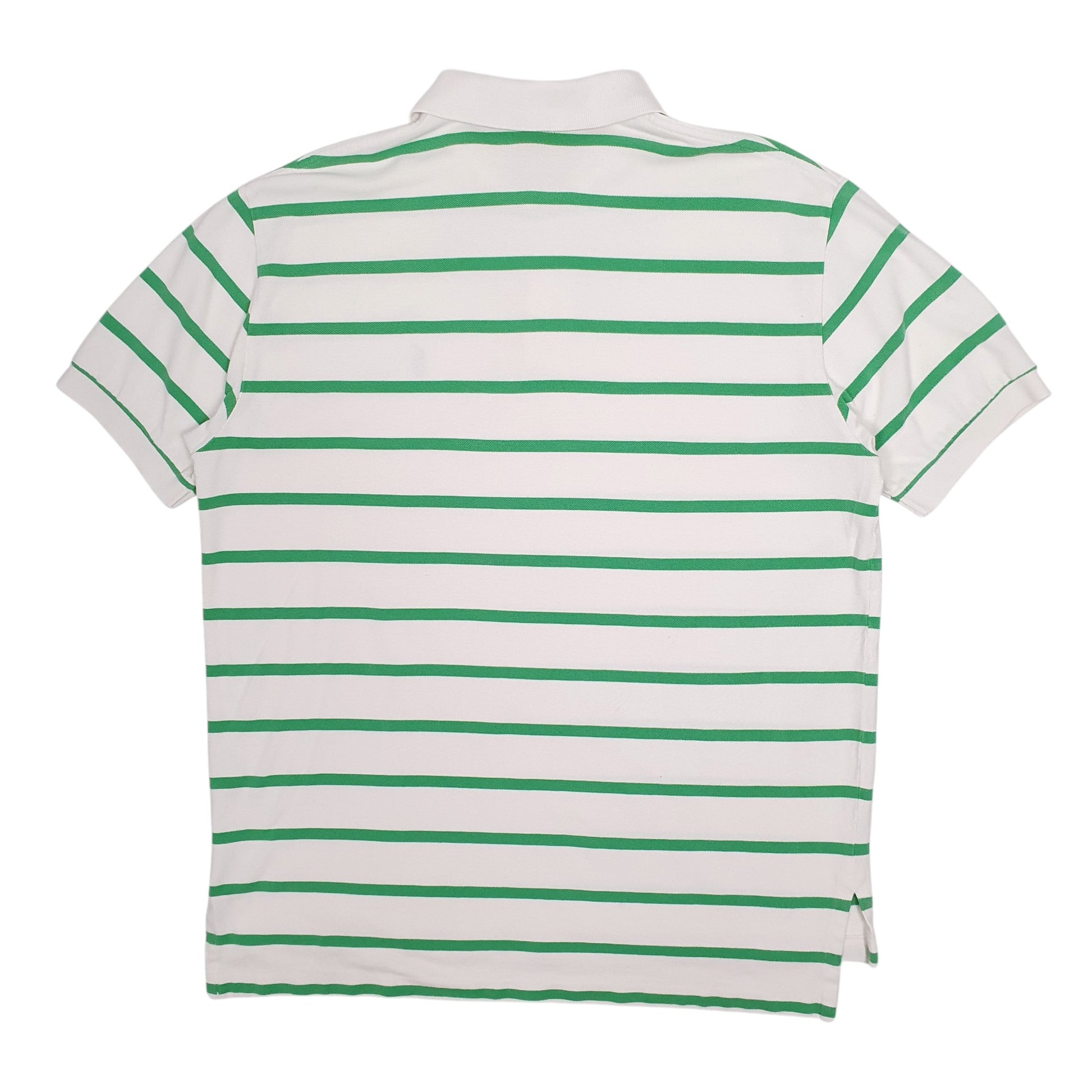 Mens White Polo Ralph Lauren   Polo Shirt