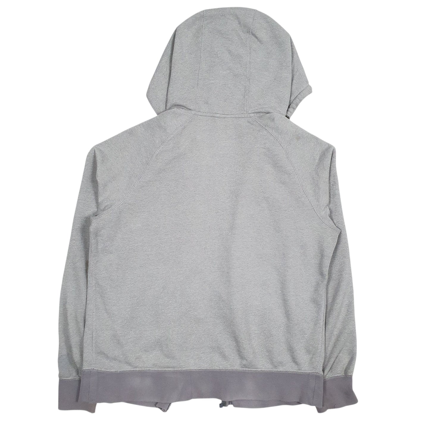 Mens Grey Nike  Full Zip Jumper