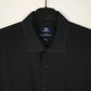 Mens Black Dockers   Shirt