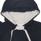 Mens Black Champion  Hoodie Jumper