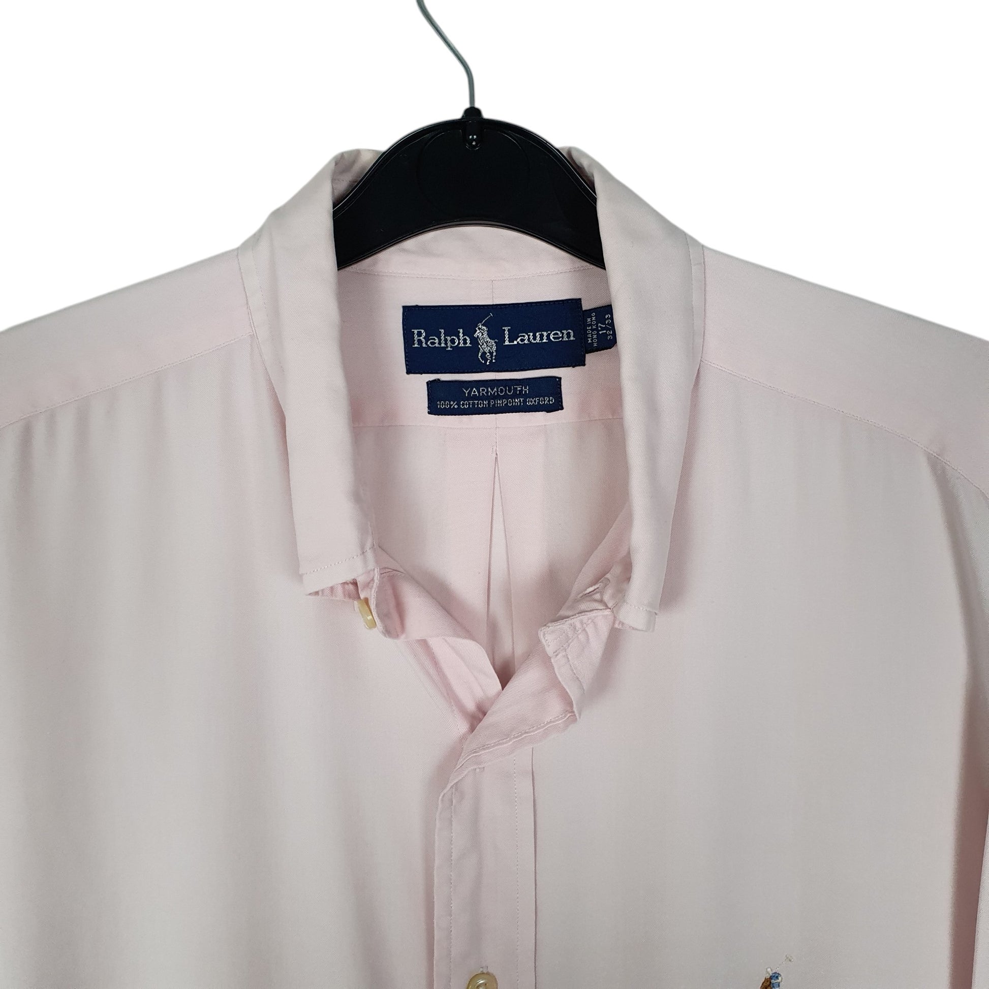 Mens Pink Ralph Lauren   Shirt