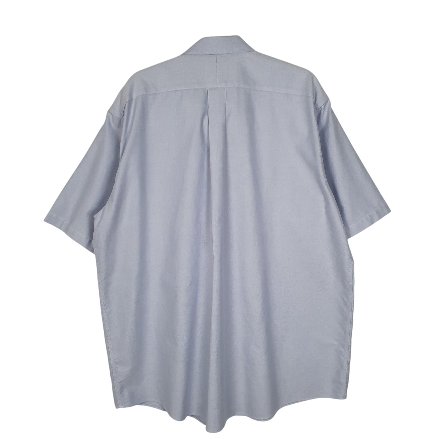 Mens Blue L.L.Bean   Shirt