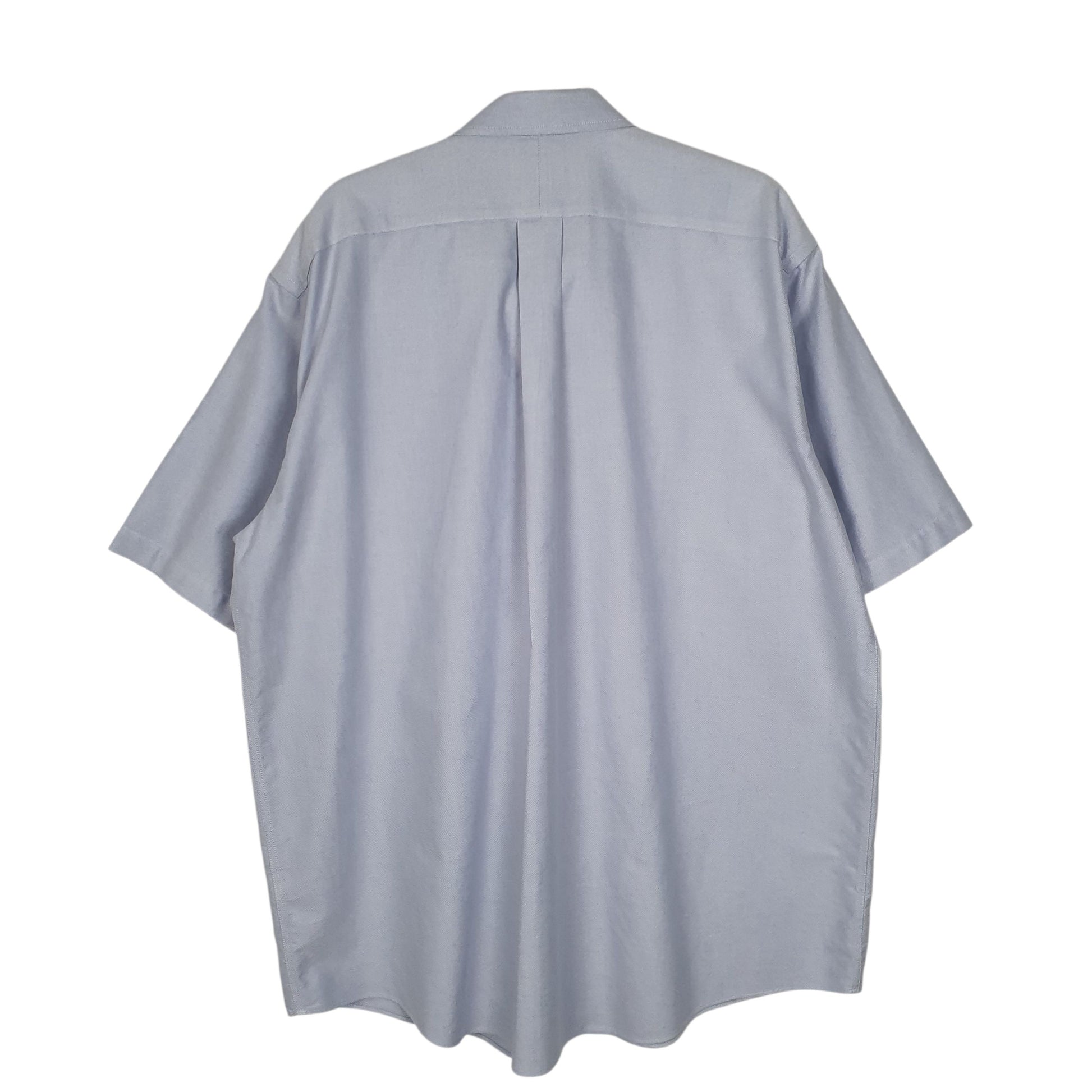 Mens Blue L.L.Bean   Shirt