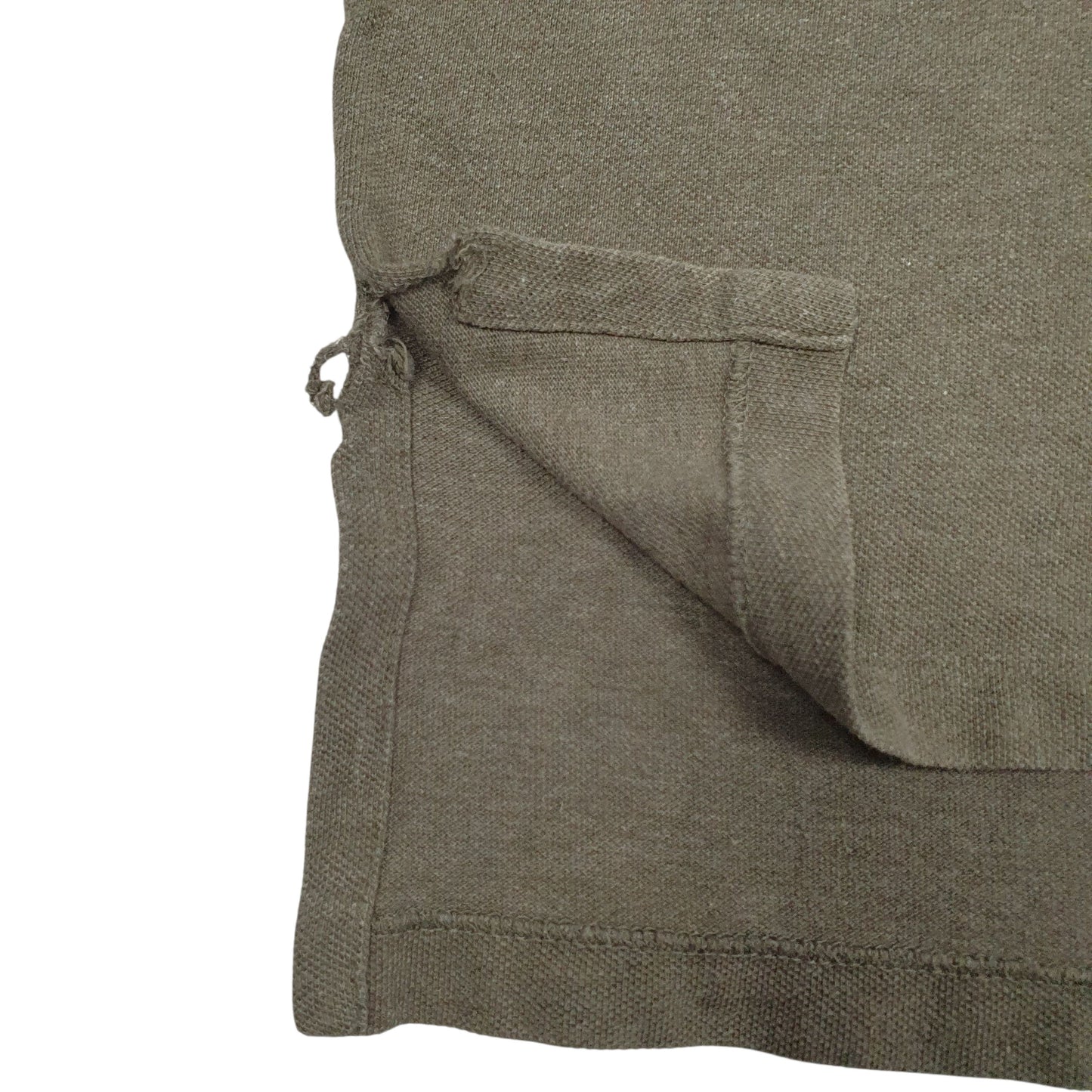 Mens Brown Polo Ralph Lauren   Polo Shirt