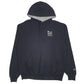 Mens Black Champion  Hoodie Jumper