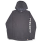 Mens Grey Carhartt Lightweight Hoodie Jumper
